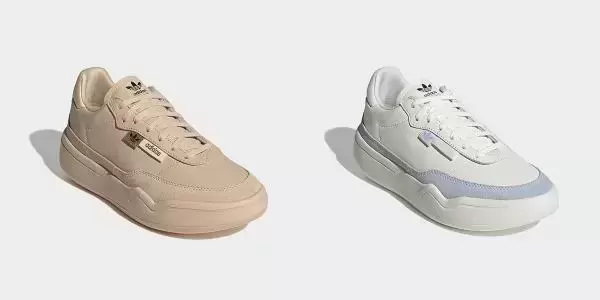 adidas Originals 全新女性专属系列「小白鞋、厚底鞋」2022必收球鞋大集合！