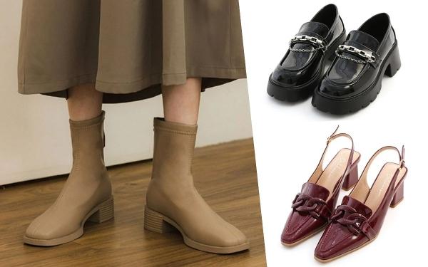 这几家太好买！7间女鞋品牌推荐：D+AF、Gracegift、小CK…必收凉鞋、靴子百元起超好逛！