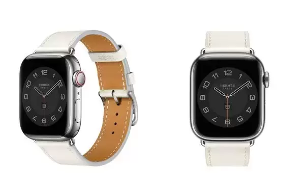 2022 Apple Watch Hermes表带推荐
