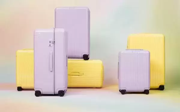 RIMOWA最新「梦幻柠檬黄、薰衣草紫」行李箱超美，还有一系列日常包袋和配件，快先为旅行假期做准备！