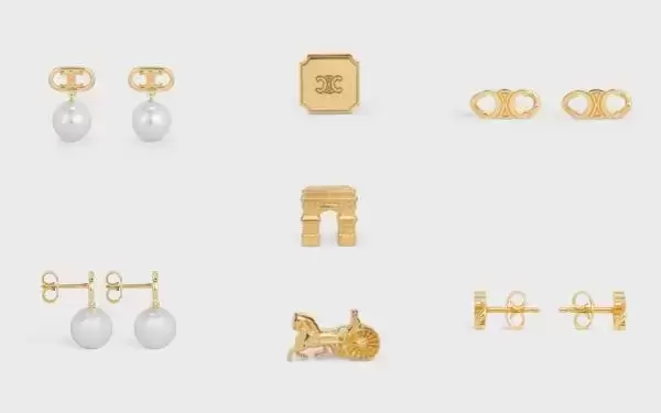 2022圣诞节、生日礼物推荐！许愿级「精品LOGO耳环」盘点，香奈儿双C、Dior…最低不到万元收！