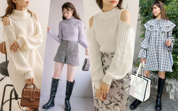 便宜超多太好逛！日本必买女生服装品牌Top15推荐，平价、质感衣服通通有，折扣价差让人能多结帐三件！