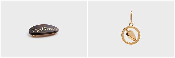 CELINE 新年胶囊系列「粉红椭圆包、小爱心包」5万初收编和LISA背同款！