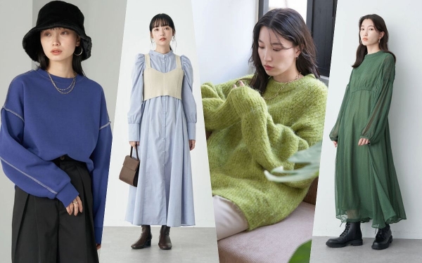 便宜超多太好逛！日本必买女生服装品牌Top15推荐，平价、质感衣服通通有，折扣价差让人能多结帐三件！