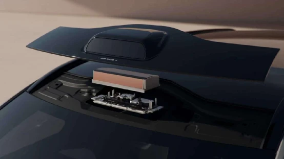 顶级主动安全和自动驾驶水平，沃尔沃纯电SUV EX90亮相