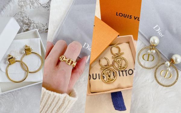 时髦悄悄话：2022圣诞节礼物！10款精品饰品入门推荐清单，LV、Dior通通一两万收藏