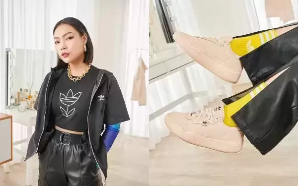 adidas Originals 全新女性专属系列「小白鞋、厚底鞋」2022必收球鞋大集合！