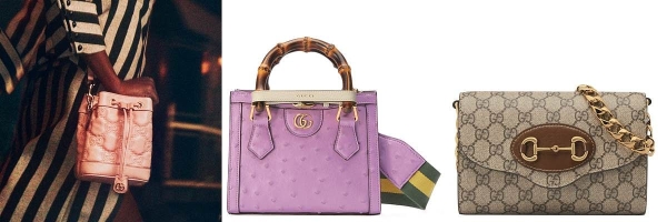迎接疫情后旅行！Gucci「假日礼赞系列」推出多款时髦全新包袋、配件，带领一趟奇幻旅程！