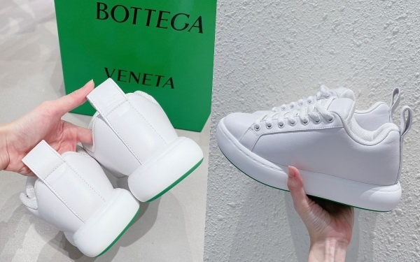 Bottega Veneta高雄汉神巨蛋重新盛大开幕！概念店装超美，Pillow球鞋、秋冬包款想全收