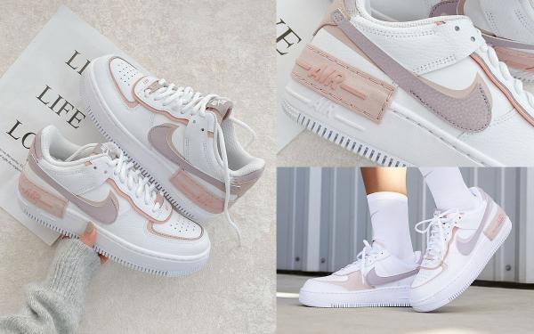 2022十双必买Nike女生球鞋推荐：AF1、Air Max、Blazer…显瘦又增高，每双都想买！