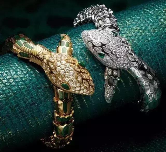 宝格丽：一个把蛇玩到极致的珠宝品牌