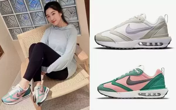 2022球鞋十大必买排行榜NB、Nike、爱迪达…台湾女生最爱小白鞋、休閒鞋型号推荐！