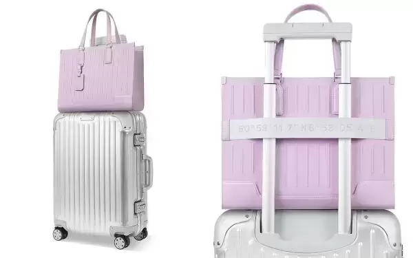 RIMOWA最新「梦幻柠檬黄、薰衣草紫」行李箱超美，还有一系列日常包袋和配件，快先为旅行假期做准备！