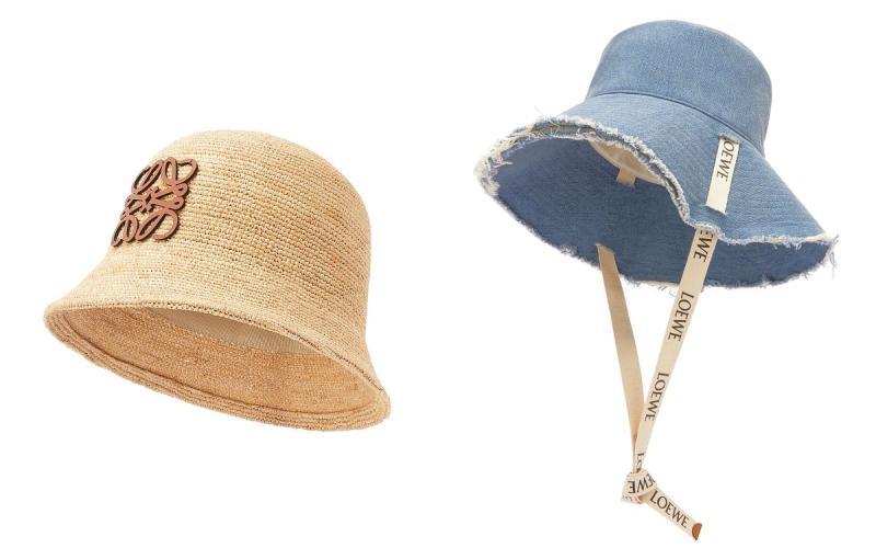 精品渔夫帽推荐：Dior、Prada、Celine…18款经典老花、奶油色都美翻，快入手狂戴到秋冬！