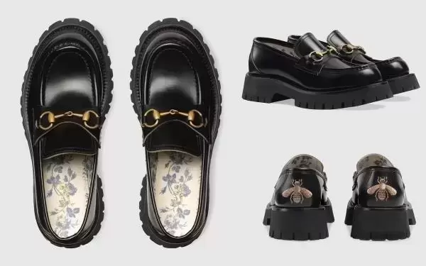 2022精品乐福鞋：香奈儿、PRADA、GUCCI…15双经典推荐款，长腿厚底最必收、黑色百搭超耐穿