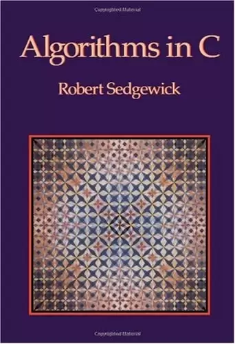 Algorithms in C (Computer Science Series)