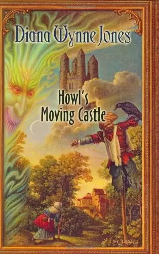 Howl's Moving Castle
: Greenwillow Books