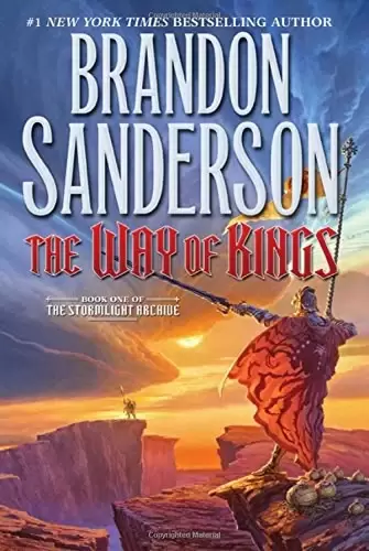 The Way of Kings
: Book One of the Stormlight Archive