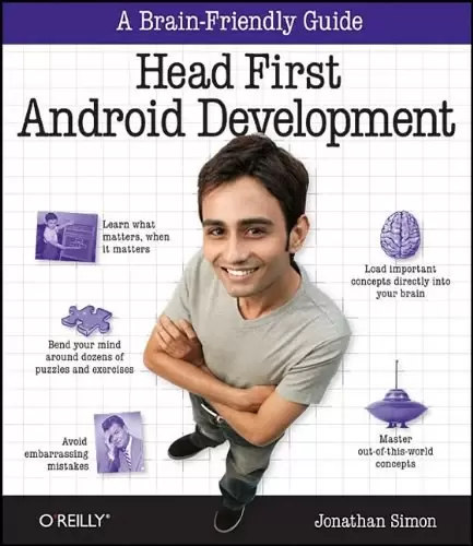 Head First Android Development
: A Learner's Guide to Creating Applications for Android Devices