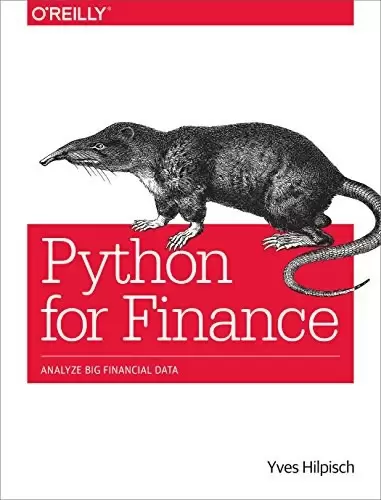 Python for Finance
: Analyze Big Financial Data