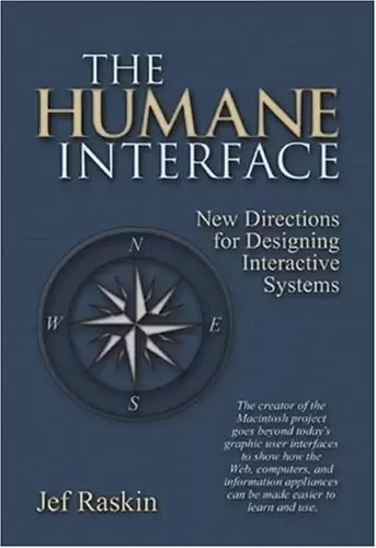 The Humane Interface
: New Directions for Designing Interactive Systems