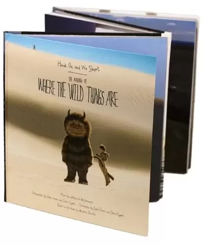 Heads On and We Shoot
: The Making of Where the Wild Things Are
