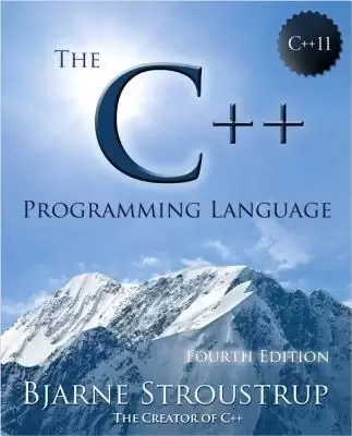 The C++ Programming Language
: 4th Edition