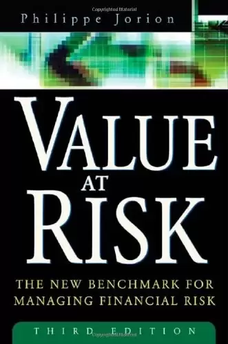 Value at Risk
: The New Benchmark for Managing Financial Risk, 3rd Edition