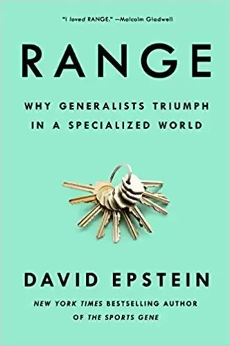 Range
: Why Generalists Triumph in a Specialized World