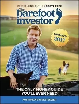 The Barefoot Investor
: The Only Money Guide You'll need