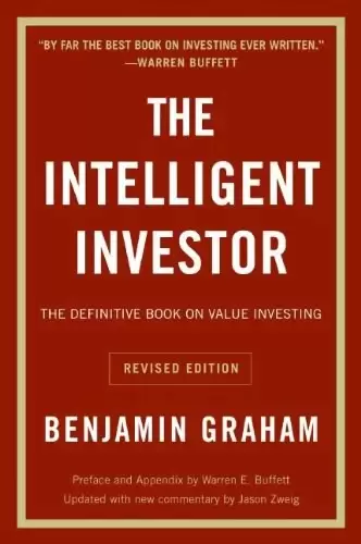 The Intelligent Investor
: The Definitive Book on Value Investing. A Book of Practical Counsel