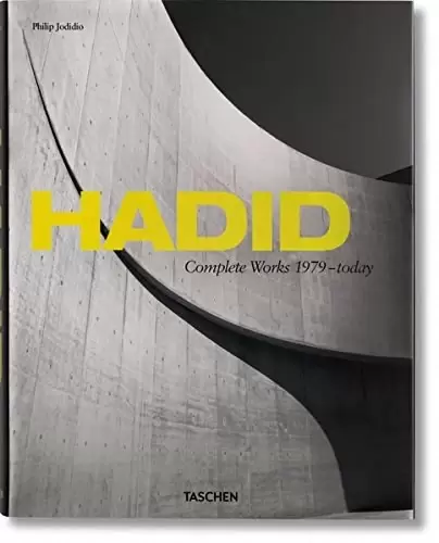 Hadid
: Complete Works 1979-today