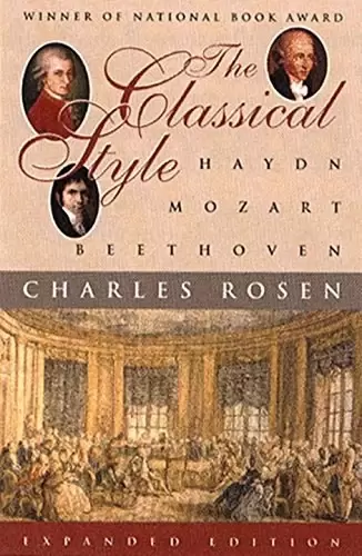 The Classical Style
: Haydn, Mozart, Beethoven