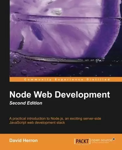 Node Web Development, 2nd Edition