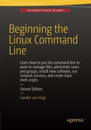 Beginning the Linux Command Line, 2nd Edition
