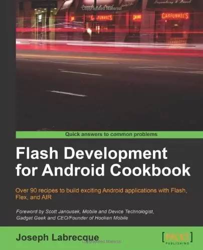 Flash Development for Android