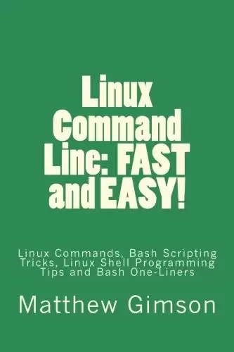Linux Command Line: FAST and EASY!