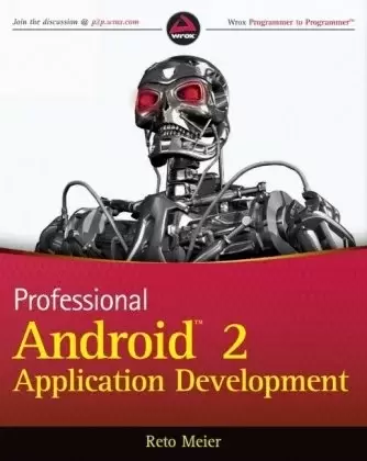 Professional Android 2 Application Development, 2nd Edition