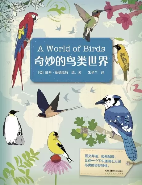 奇妙的鸟类世界