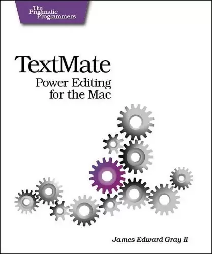 Textmate
: Power Editing for the Mac (Pragmatic Programmers)