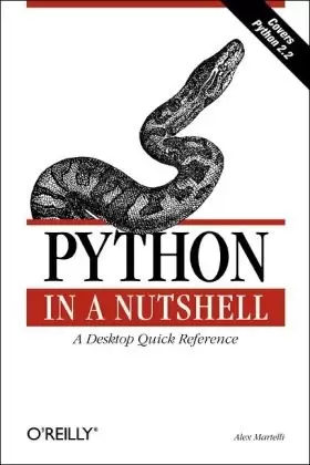 Python in a Nutshell, Second Edition
: in a Nutshell