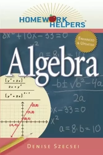 Homework Helpers: Algebra, 2nd Edition