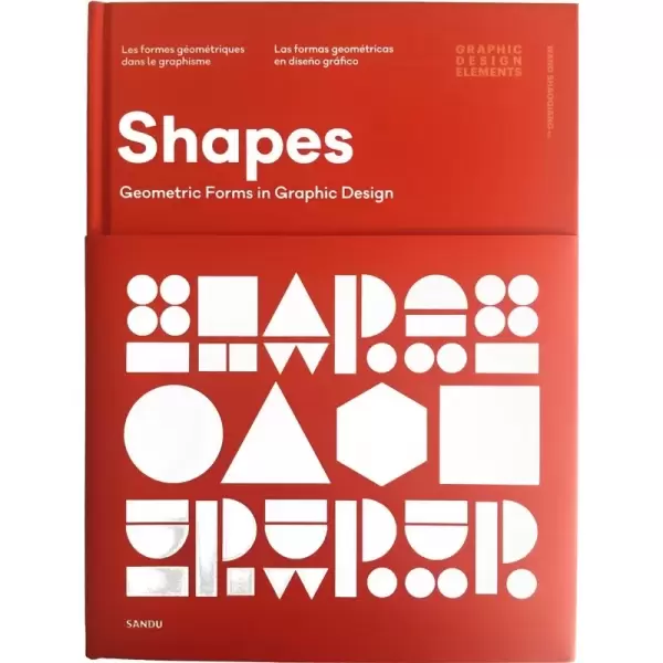 Shapes有形
: 几何图形在平面设计中的运用