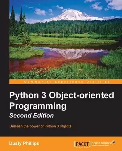 Python 3 Object-Oriented Programming, 2nd Edition