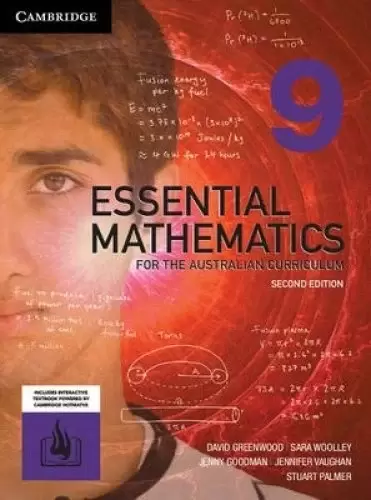 Essential Mathematics for the Australian Curriculum Year 9, 2nd Edition