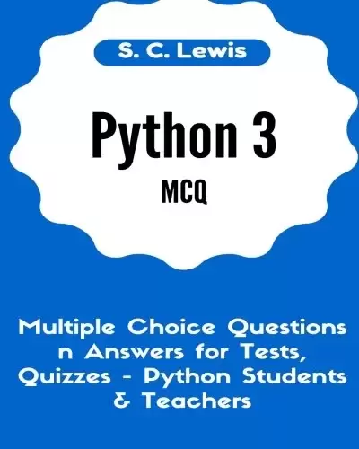 Python 3 MCQ