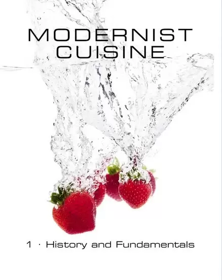 Modernist Cuisine
: The Art and Science of Cooking
