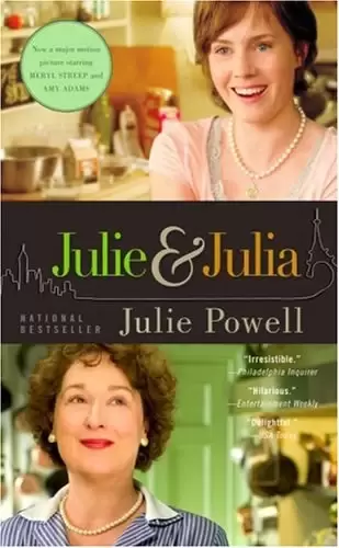 Julie and Julia
: My Year of Cooking Dangerously