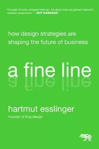 A Fine Line
: How Design Strategies Are Shaping the Future of Business