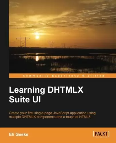 Learning DHTMLX Suite UI